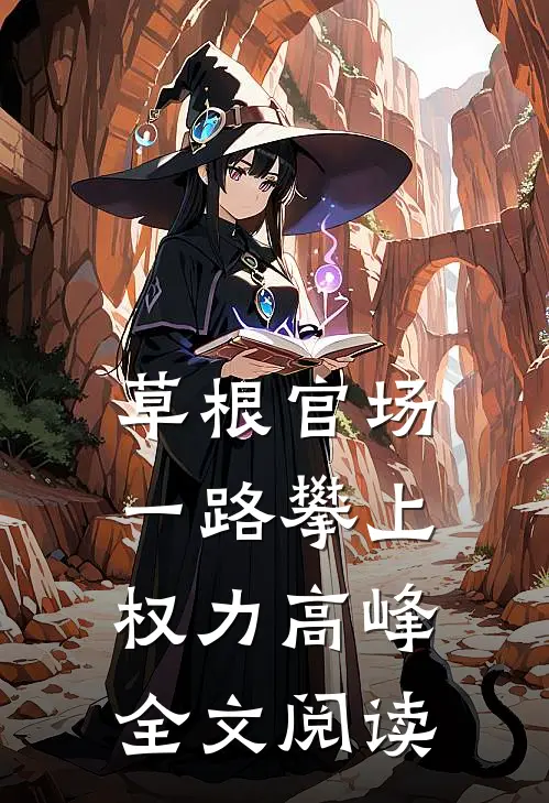 草根官场：一路攀上权力高峰全文阅读