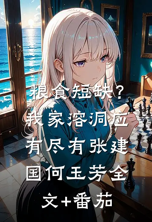 粮食短缺？我家溶洞应有尽有张建国何玉芳全文+番茄