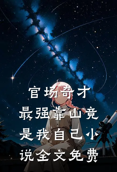 官场奇才：最强靠山竟是我自己小说全文免费