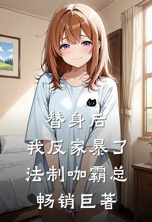替身后，我反家暴了法制咖霸总畅销巨著