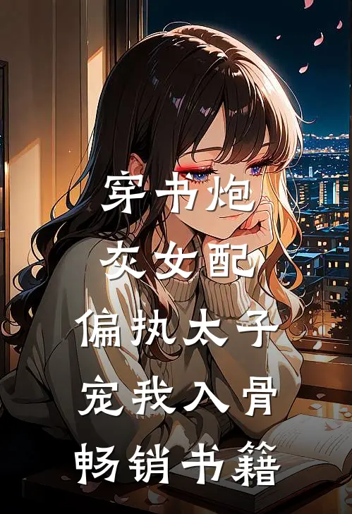 穿书炮灰女配，偏执太子宠我入骨畅销书籍