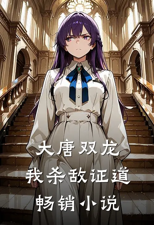 大唐双龙：我杀敌证道畅销小说