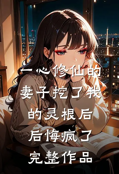 一心修仙的妻子挖了我的灵根后，后悔疯了完整作品