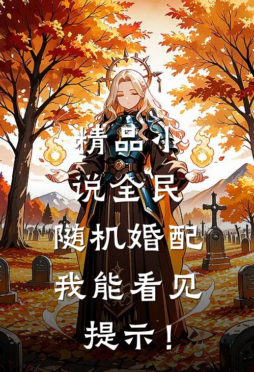 精品小说全民：随机婚配，我能看见提示！