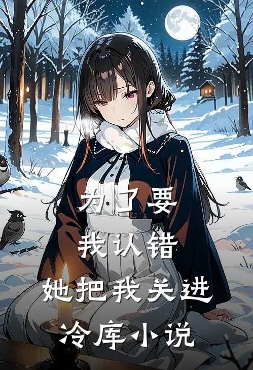 为了要我认错，她把我关进冷库小说