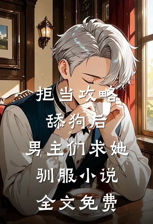 拒当攻略舔狗后，男主们求她驯服小说全文免费