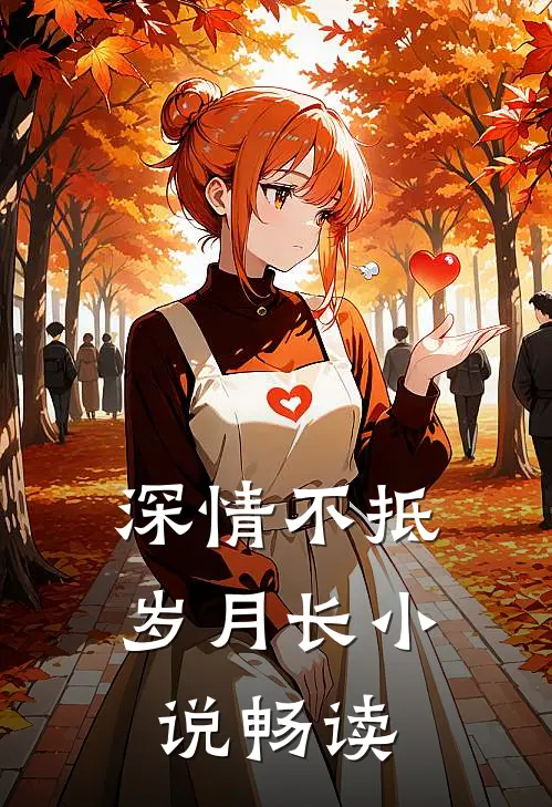 深情不抵岁月长小说畅读