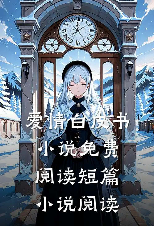 爱情白皮书小说免费阅读短篇小说阅读