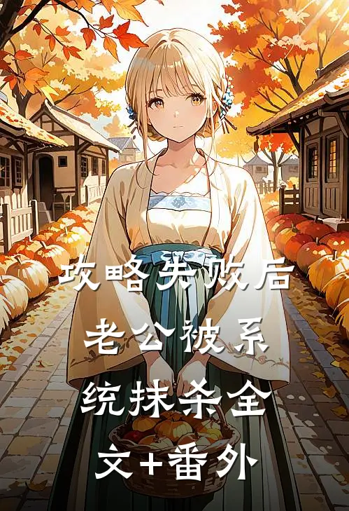 攻略失败后，老公被系统抹杀全文+番外