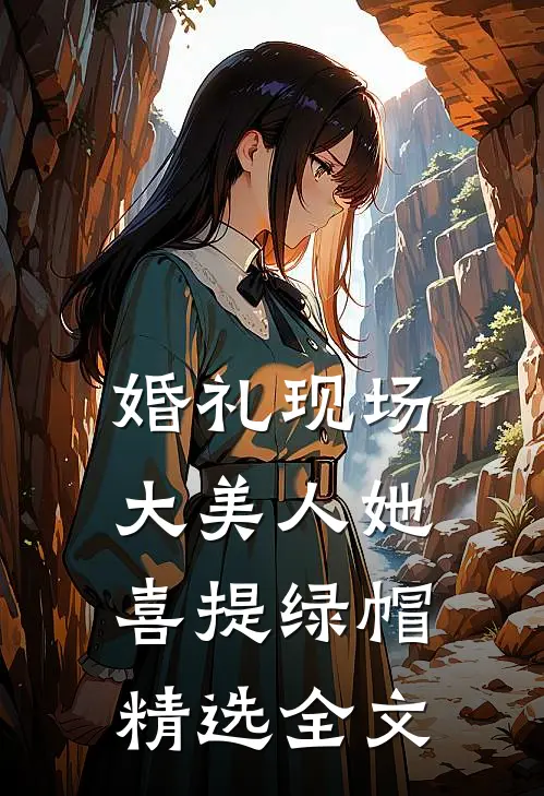 婚礼现场，大美人她喜提绿帽精选全文
