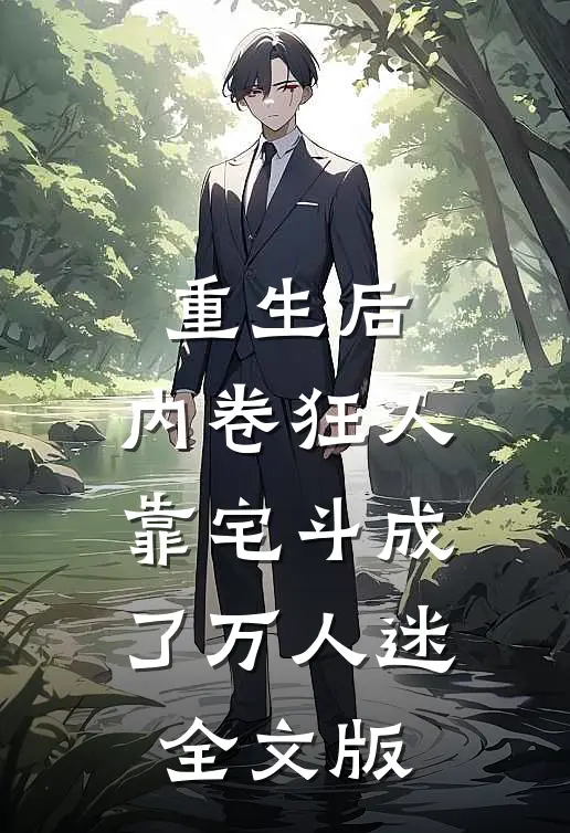 重生后，内卷狂人靠宅斗成了万人迷全文版