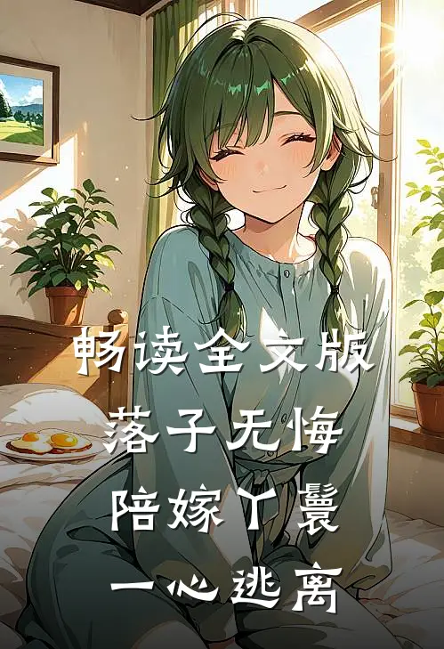 畅读全文版落子无悔，陪嫁丫鬟一心逃离