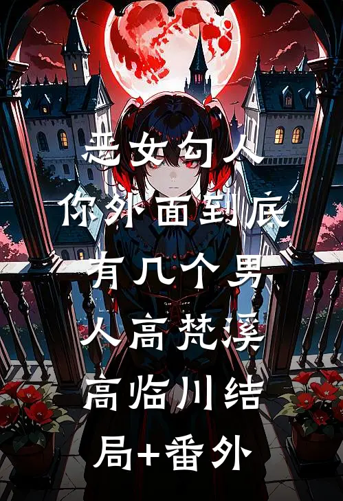 恶女勾人，你外面到底有几个男人高梵溪高临川结局+番外