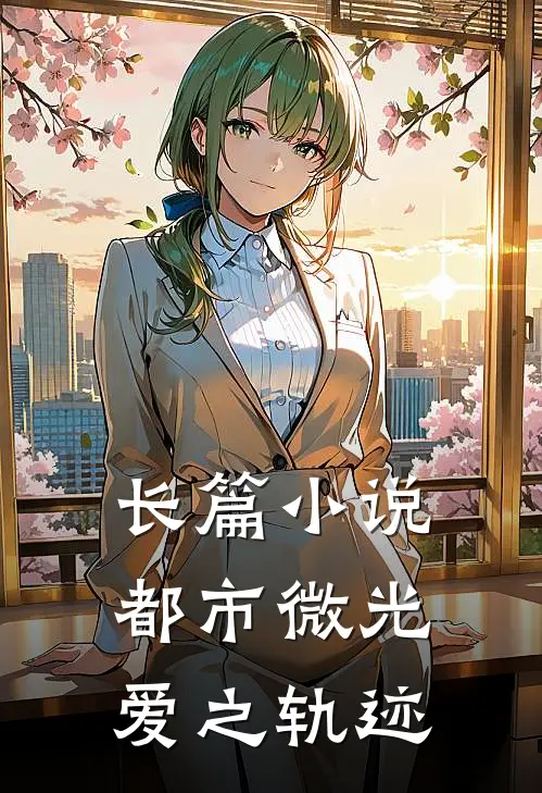 长篇小说都市微光，爱之轨迹
