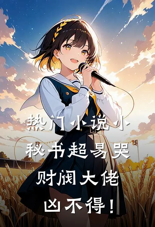热门小说小秘书超易哭，财阀大佬凶不得！