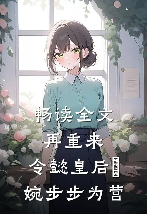 畅读全文再重来：令懿皇后嬿婉步步为营