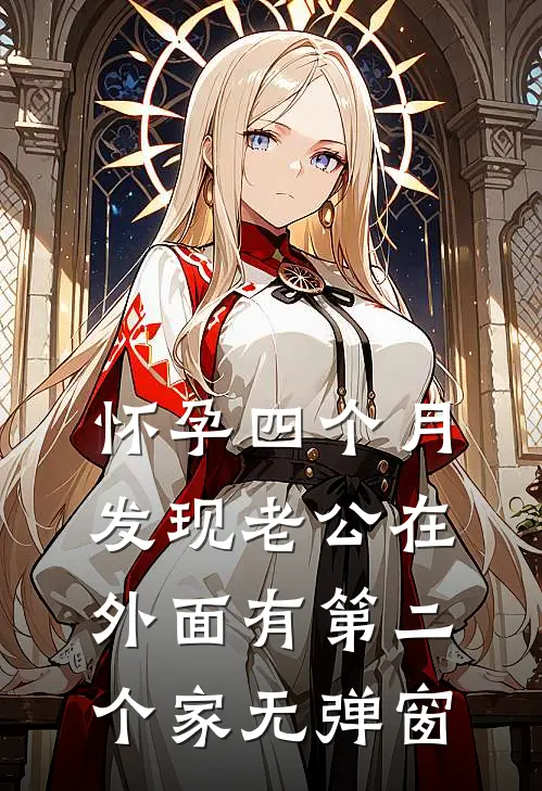 怀孕四个月，发现老公在外面有第二个家无弹窗