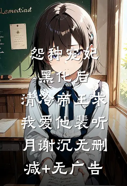怨种宠妃黑化后，清冷帝王求我爱他裴听月谢沉无删减+无广告