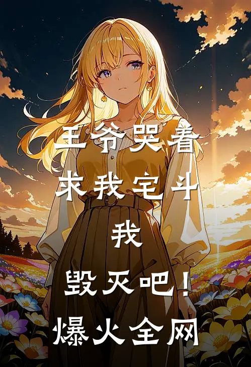 王爷哭着求我宅斗，我：毁灭吧！爆火全网