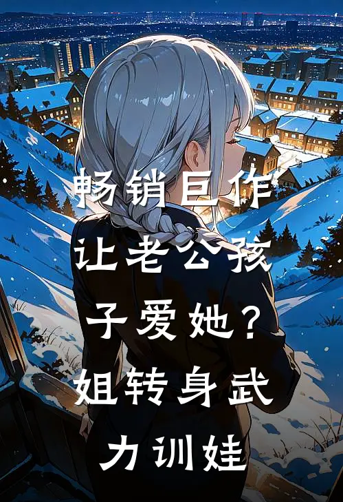 畅销巨作让老公孩子爱她？姐转身武力训娃