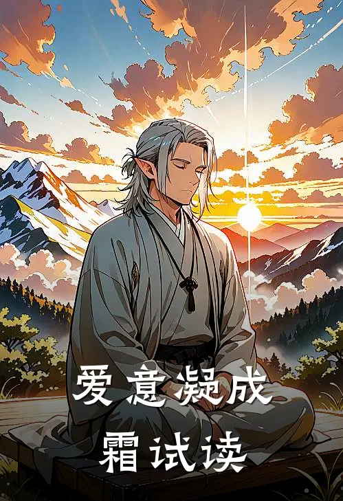 爱意凝成霜试读