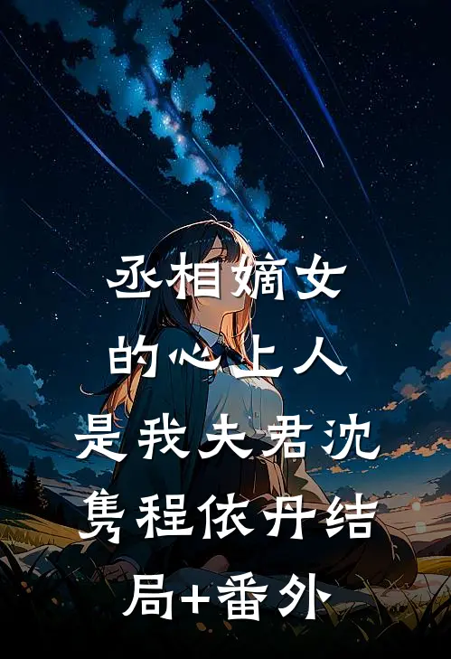 丞相嫡女的心上人，是我夫君沈隽程依丹结局+番外