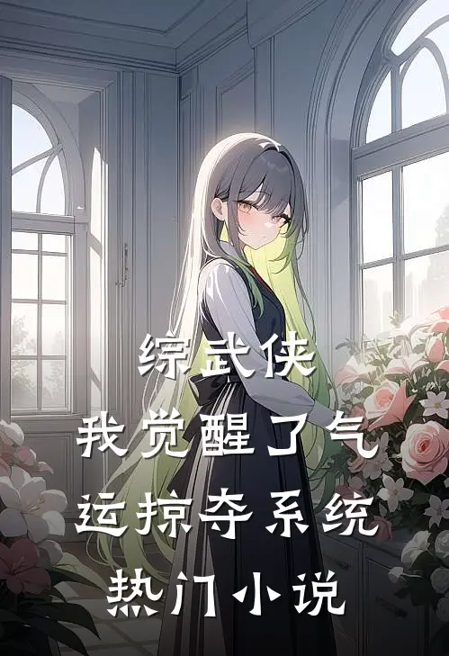 综武侠：我觉醒了气运掠夺系统热门小说
