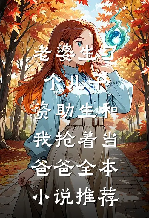 老婆生了个儿子，资助生和我抢着当爸爸全本小说推荐