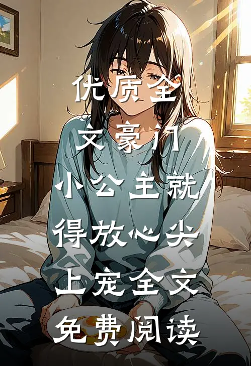 优质全文豪门:小公主就得放心尖上宠全文免费阅读