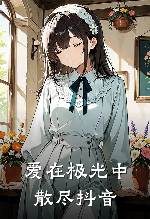 爱在极光中散尽抖音