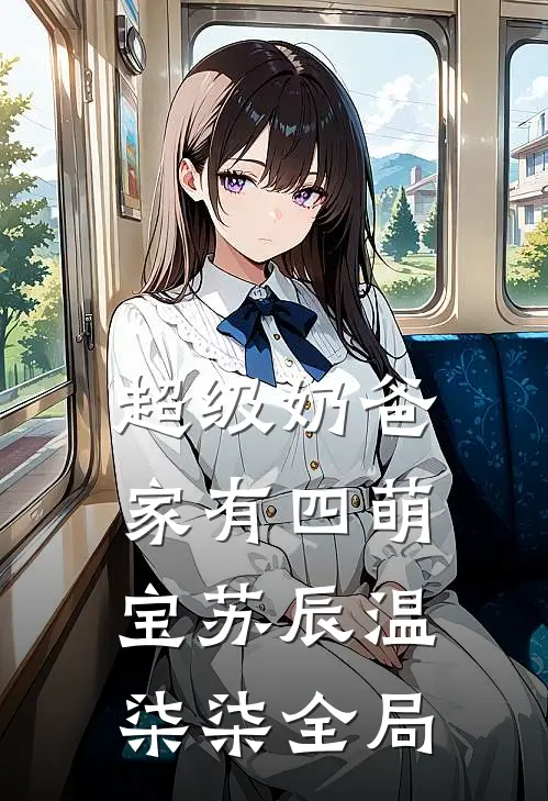 超级奶爸：家有四萌宝苏辰温柒柒全局