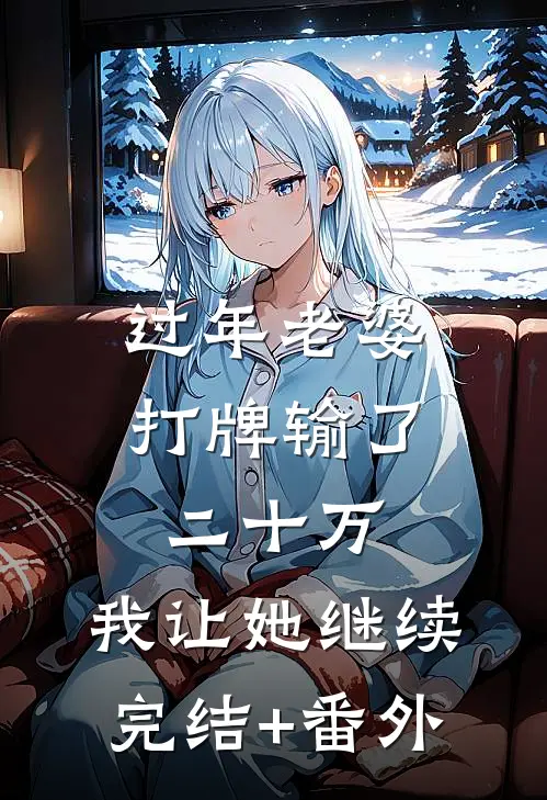 过年老婆打牌输了二十万，我让她继续完结+番外