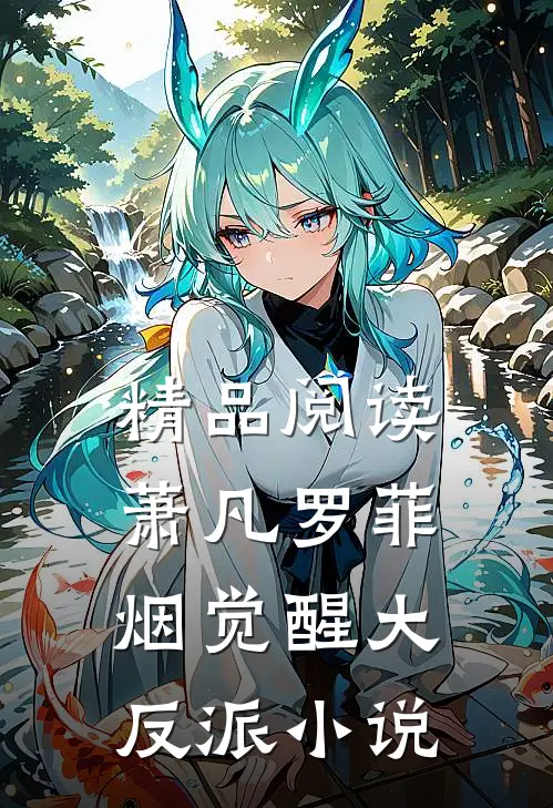 精品阅读萧凡罗菲烟觉醒大反派小说