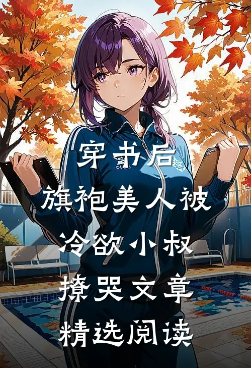 穿书后，旗袍美人被冷欲小叔撩哭文章精选阅读