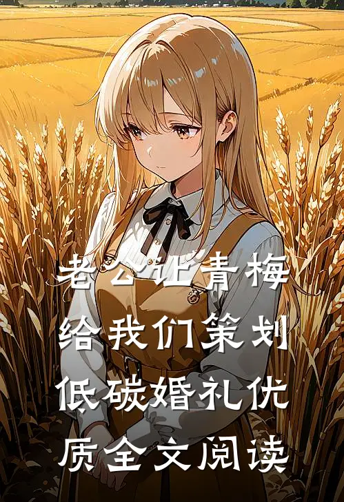 老公让青梅给我们策划低碳婚礼优质全文阅读