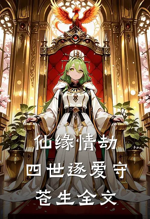 《仙缘情劫：四世逐爱守苍生》全文