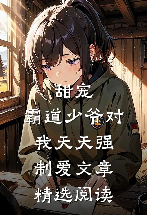 甜宠：霸道少爷对我天天强制爱文章精选阅读