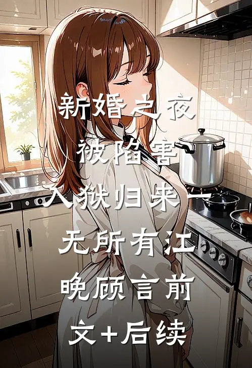 新婚之夜被陷害，入狱归来一无所有江晚顾言前文+后续