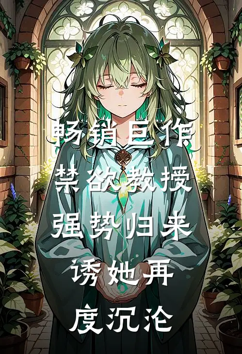 畅销巨作禁欲教授强势归来，诱她再度沉沦