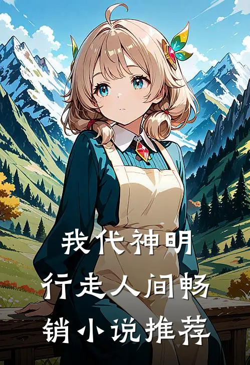 我代神明，行走人间畅销小说推荐