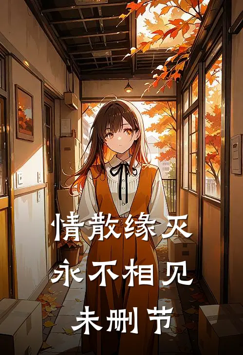 情散缘灭，永不相见未删节
