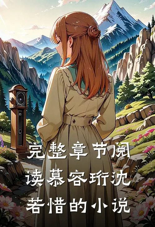 完整章节阅读慕容珩沈若惜的小说