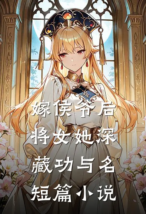 嫁侯爷后，将女她深藏功与名短篇小说