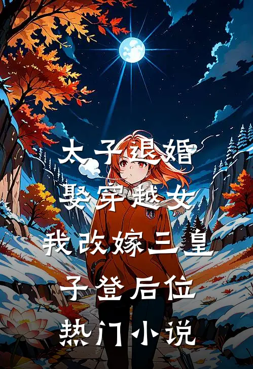 太子退婚娶穿越女，我改嫁三皇子登后位热门小说