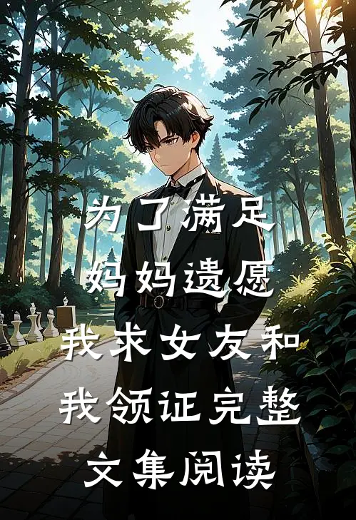为了满足妈妈遗愿，我求女友和我领证完整文集阅读