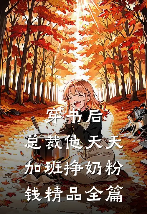 穿书后，总裁他天天加班挣奶粉钱精品全篇