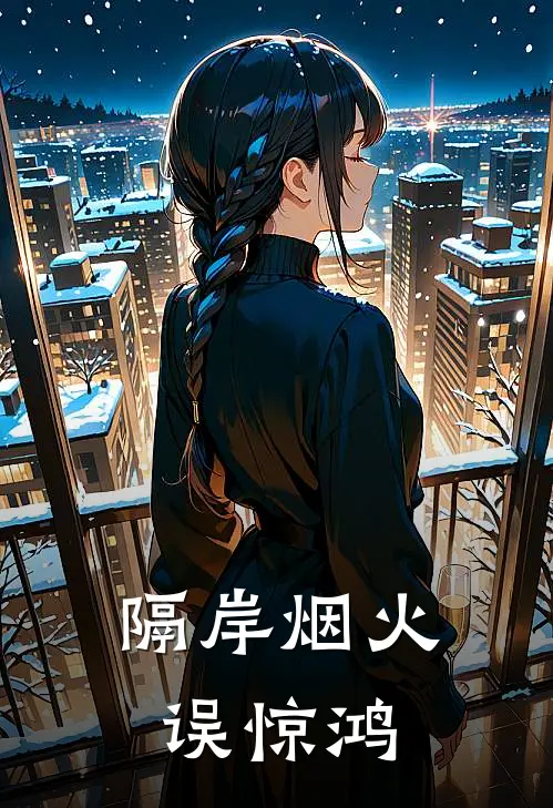 隔岸烟火误惊鸿