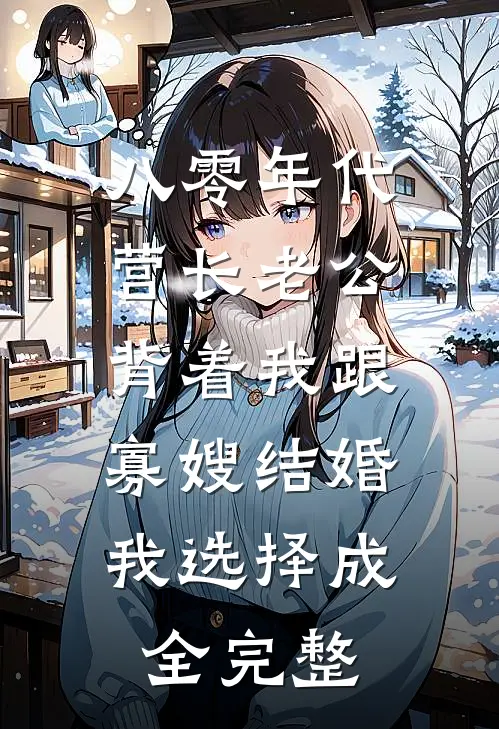 八零年代营长老公背着我跟寡嫂结婚，我选择成全完整