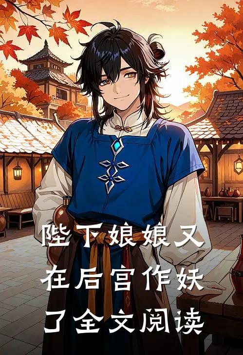 陛下娘娘又在后宫作妖了全文阅读