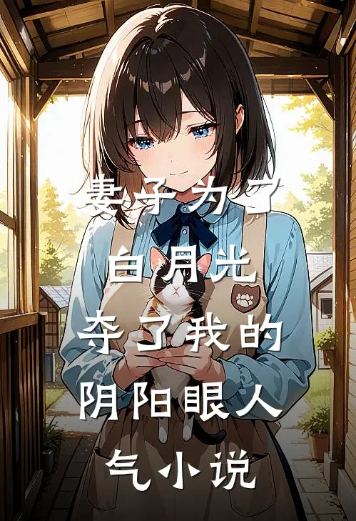 妻子为了白月光，夺了我的阴阳眼人气小说